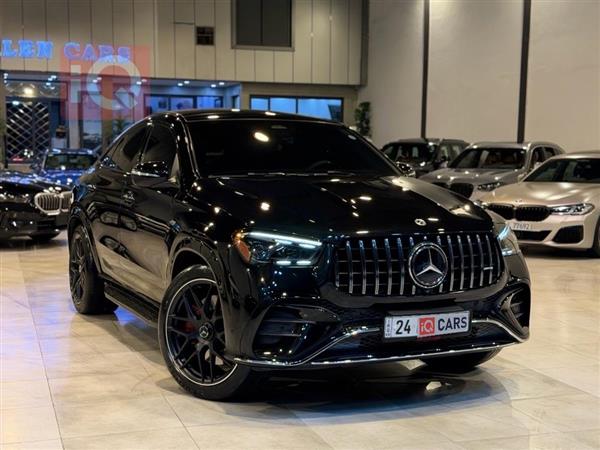 مرسيدس بنز GLE  كوبيه 2024 للبيع في العراق - اربيل